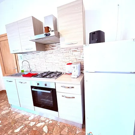 Enjoy Enjoy Apartmán Porto Torres